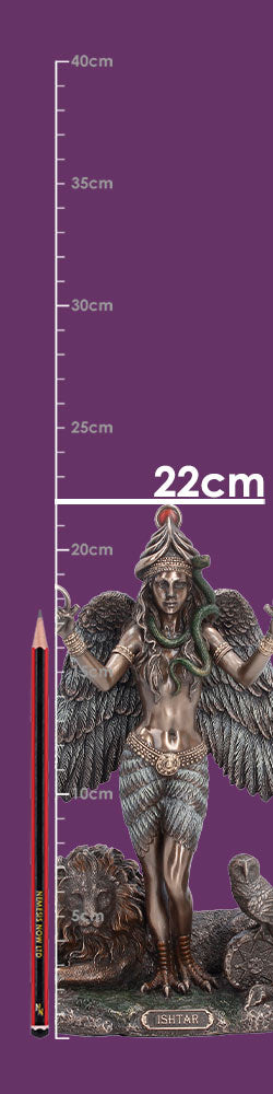 Ancient mythology resin figurine full size details