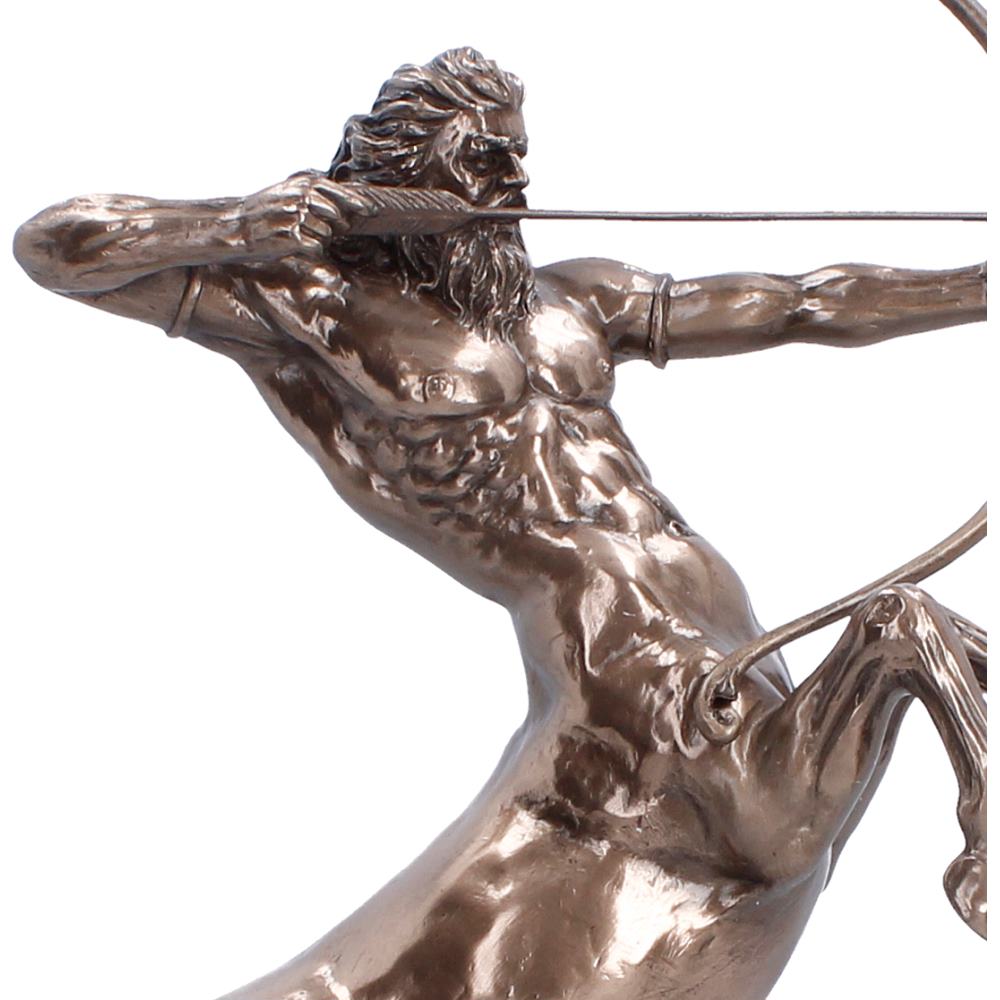 Close-up of Centaur archer detailing