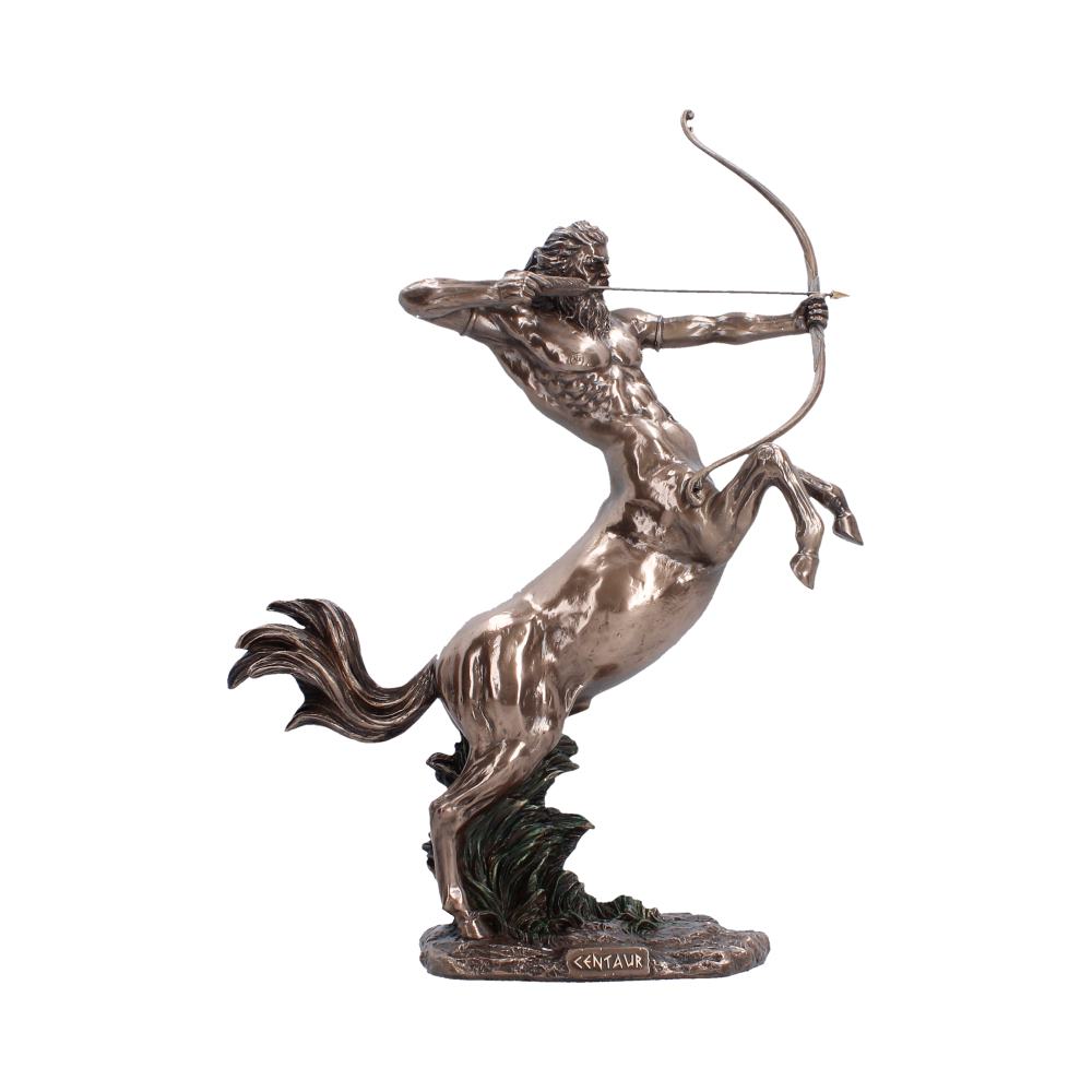Centaur Figurine 36.6cm bronze fantasy sculpture
