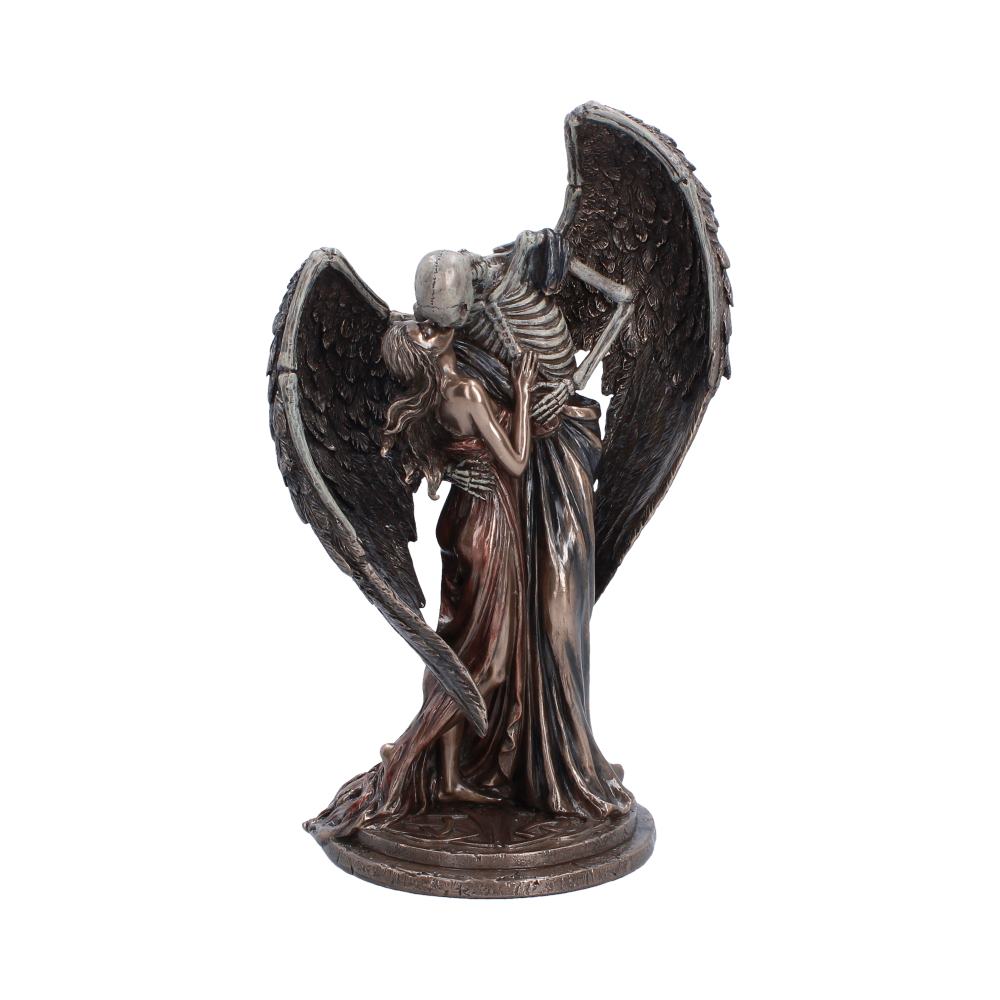 The Kiss of Death Figurine 25.7cm by Nemesis Now