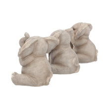 Load image into Gallery viewer, Three Baby Elephants 8cm
