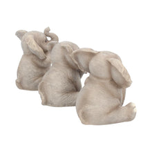 Load image into Gallery viewer, Three Baby Elephants 8cm
