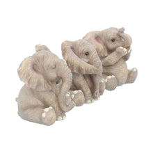 Load image into Gallery viewer, Three Baby Elephants 8cm
