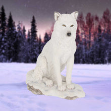 Load image into Gallery viewer, Ghost Wolf 19.5cm
