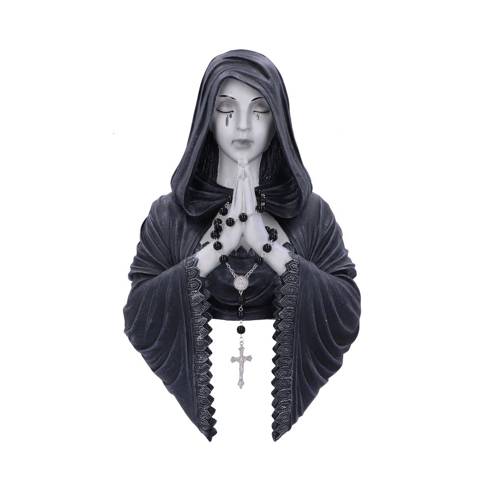 Gothic Prayer by Anne Stokes 39cm