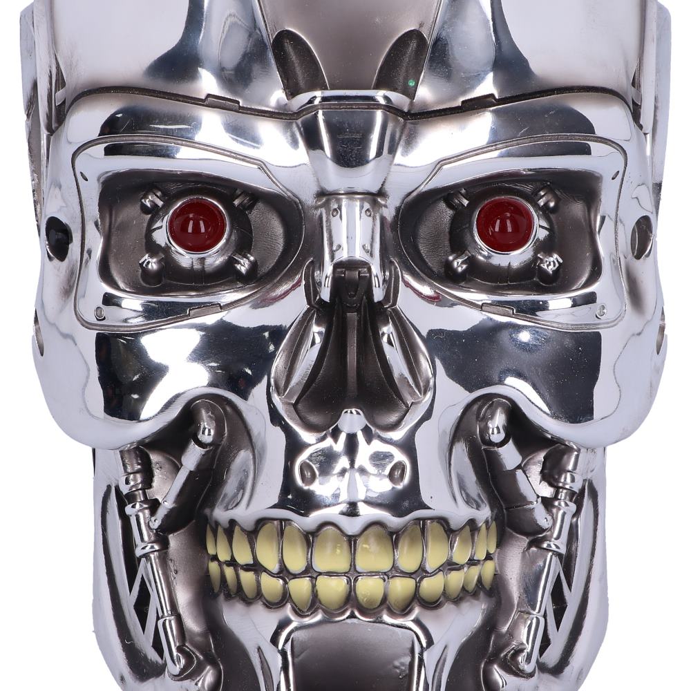 T-800 Terminator Head 23cm