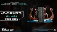 Load and play video in Gallery viewer, Assassin&#39;s Creed® Valhalla Bookends 31cm
