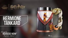 Load and play video in Gallery viewer, Harry Potter Hermione Collectible Tankard 15.5cm
