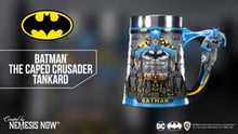 Load and play video in Gallery viewer, Batman The Caped Crusader Tankard 15.5cm
