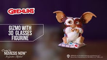 Load and play video in Gallery viewer, Gremlins Gizmo with 3D Glasses 14.5cm
