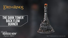 Load and play video in Gallery viewer, Lord of the Rings Barad Dur Backflow Incense Burner 26.5cm
