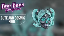 Load and play video in Gallery viewer, Drop Dead Gorgeous - Cute and Cosmic 19.5cm
