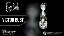 Load and play video in Gallery viewer, Pre-Order Corpse Bride Victor Bust
