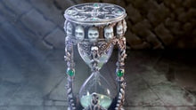 Load and play video in Gallery viewer, Pre-Order Harry Potter Death Eater Sand Timer
