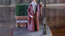 Load and play video in Gallery viewer, Pre-Order Harry Potter Privet Drive Light Up Figurine
