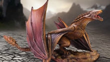Load and play video in Gallery viewer, Game of Thrones Viserion 19cm

