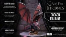 Load and play video in Gallery viewer, Game of Thrones Drogon 26.5cm
