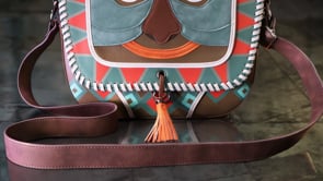 Dungeons & Dragons Bag of Holding video showing detail and compartments