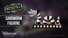 Load and play video in Gallery viewer, Beetlejuice Sandworm 15cm
