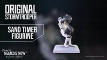 Load and play video in Gallery viewer, Stormtrooper Time&#39;s Up Sand Timer
