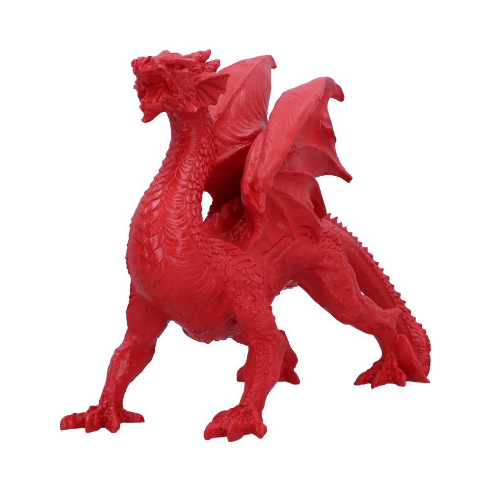 Fantasy Dragon's Honour Dragon Collectible Figurine 31cm