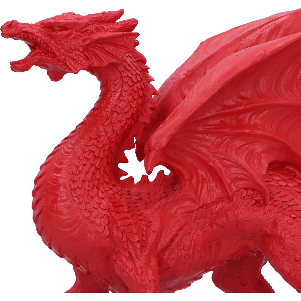 Mythical dragon home décor