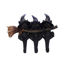 Load image into Gallery viewer, Witches Helpers Key Hanger 20cm
