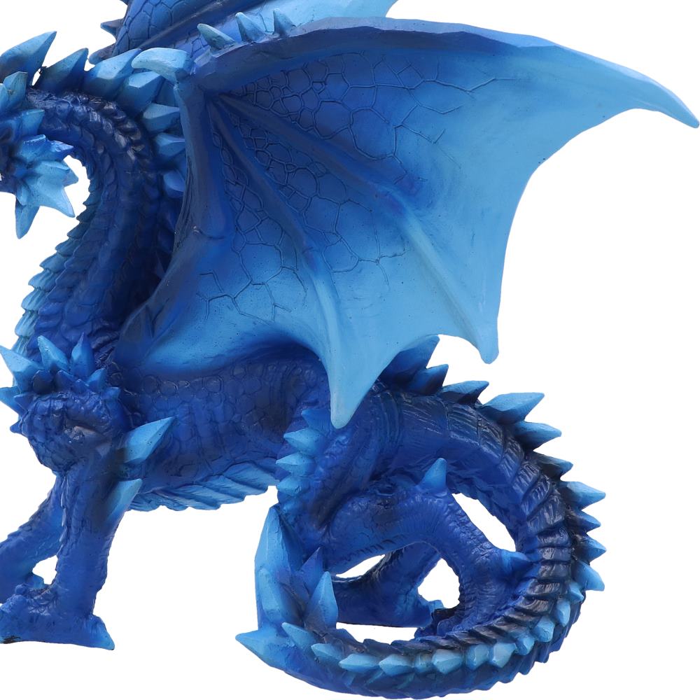 Fantasy dragon collectible resin figurine