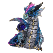 Load image into Gallery viewer, Orb Hoard (Blue) 15.5cm
