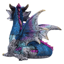 Load image into Gallery viewer, Orb Hoard (Blue) 15.5cm
