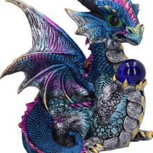 Load image into Gallery viewer, Orb Hoard (Blue) 15.5cm
