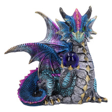 Load image into Gallery viewer, Orb Hoard (Blue) 15.5cm
