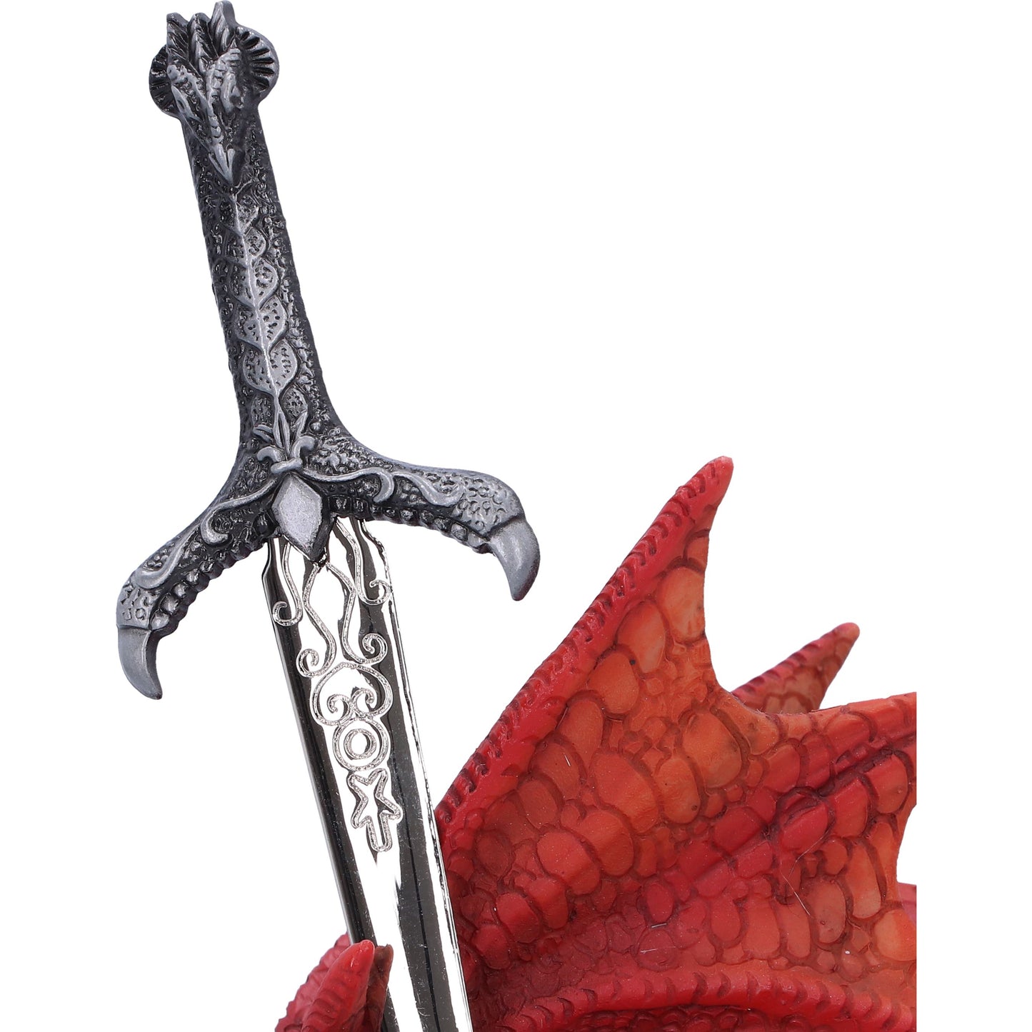 Forged in Flames 16.5cm