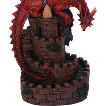 Load image into Gallery viewer, Crimson Keep Backflow 22cm
