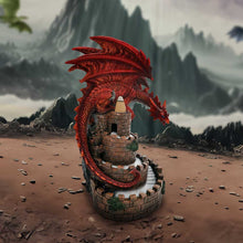 Load image into Gallery viewer, Crimson Keep Backflow 22cm
