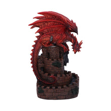 Load image into Gallery viewer, Crimson Keep Backflow 22cm
