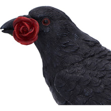 Load image into Gallery viewer, Rose of the Raven 14cm

