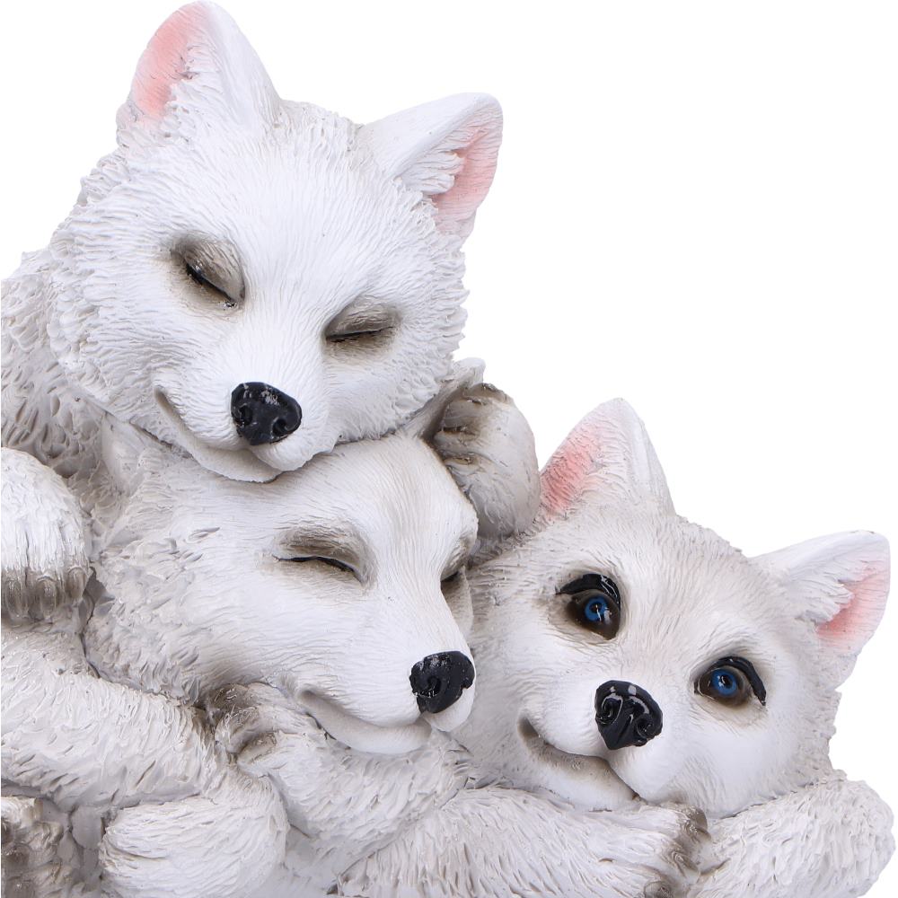 Sleepy Pups 14cm