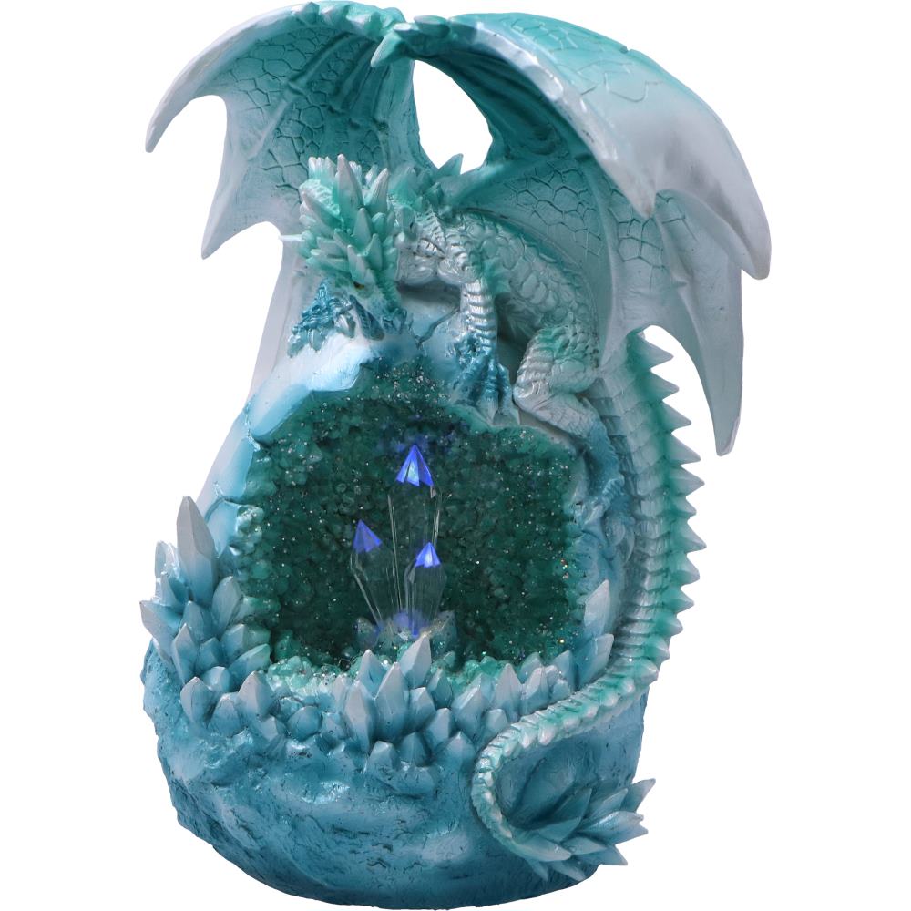 Fantasy dragon LED figurine