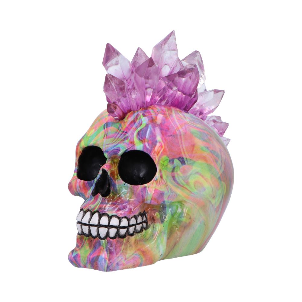 Psychedelic Crystal 17cm
