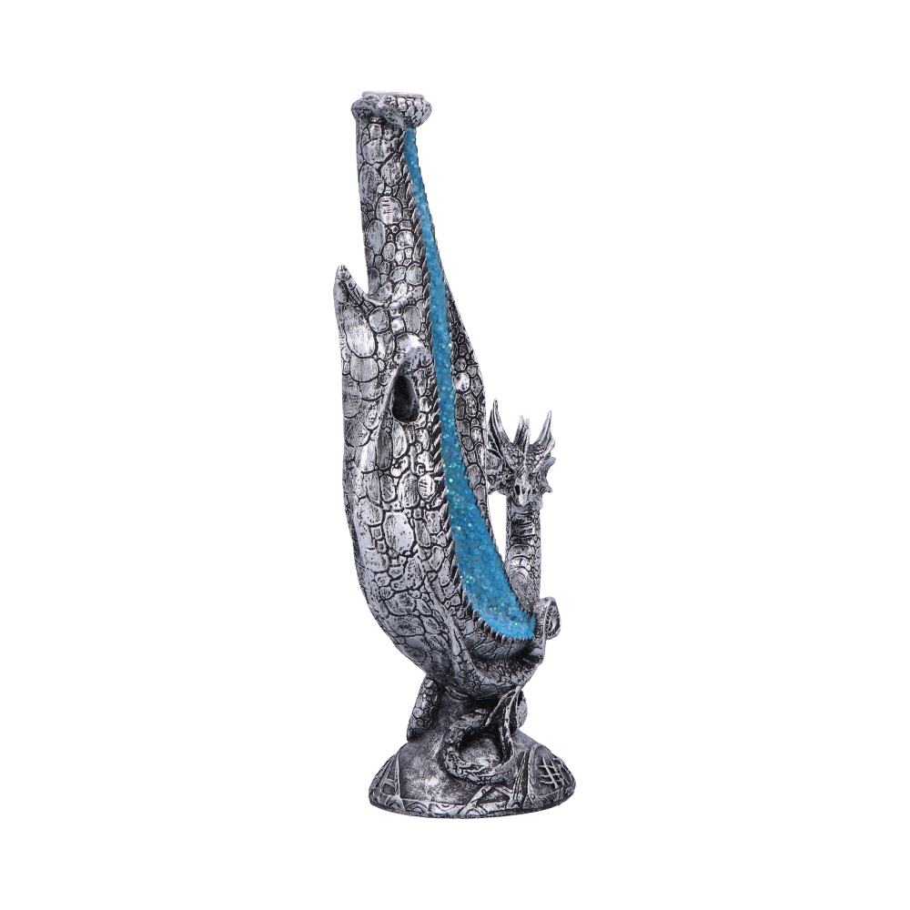 Dragon Flare Backflow Incense Burner 24cm