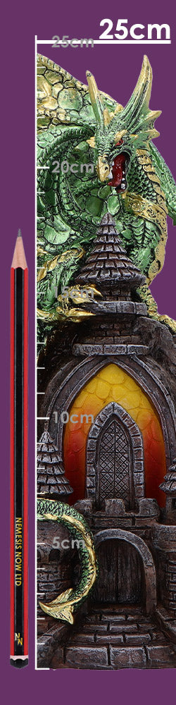 Draconis Arcanum gift boxed collectible full size detail