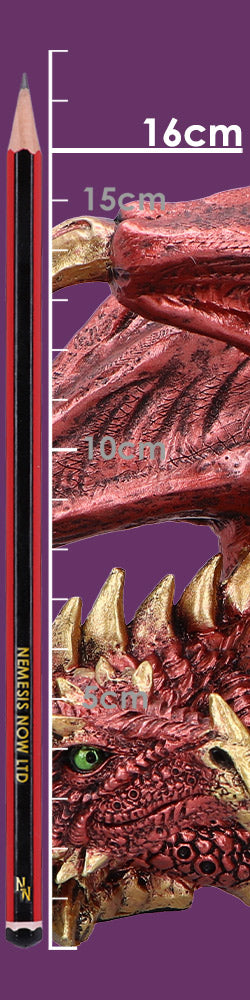 Dragon gift figurine full size detail
