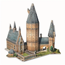Load image into Gallery viewer, Harry Potter Hogwarts Great Hall 3D Puzzle
