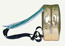 Load image into Gallery viewer, Harry Potter Golden Snitch Backpack
