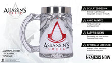 Load and play video in Gallery viewer, Assassin&#39;s Creed - The Creed Tankard 15.5cm
