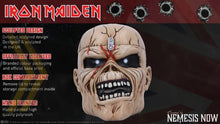 Load and play video in Gallery viewer, Iron Maiden The Trooper Box 18cm
