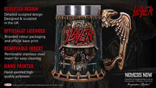 Load and play video in Gallery viewer, Slayer Skull Tankard 16.5cm

