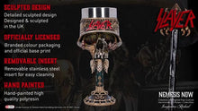 Load and play video in Gallery viewer, Slayer Skull Goblet 19.5cm
