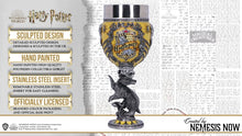 Load and play video in Gallery viewer, Harry Potter Hufflepuff Collectible Goblet 19.5cm
